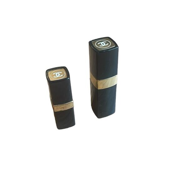 Vintage Chanel no 5 refillable splash bottle and spray bottle - Picture 1 of 6